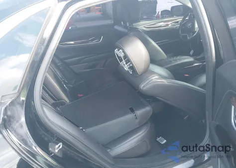 2013 Cadillac Xts Luxury from USA, damaged, VIN 2G61P5S30D9244637